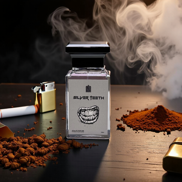 Silver Teeth 100ml
